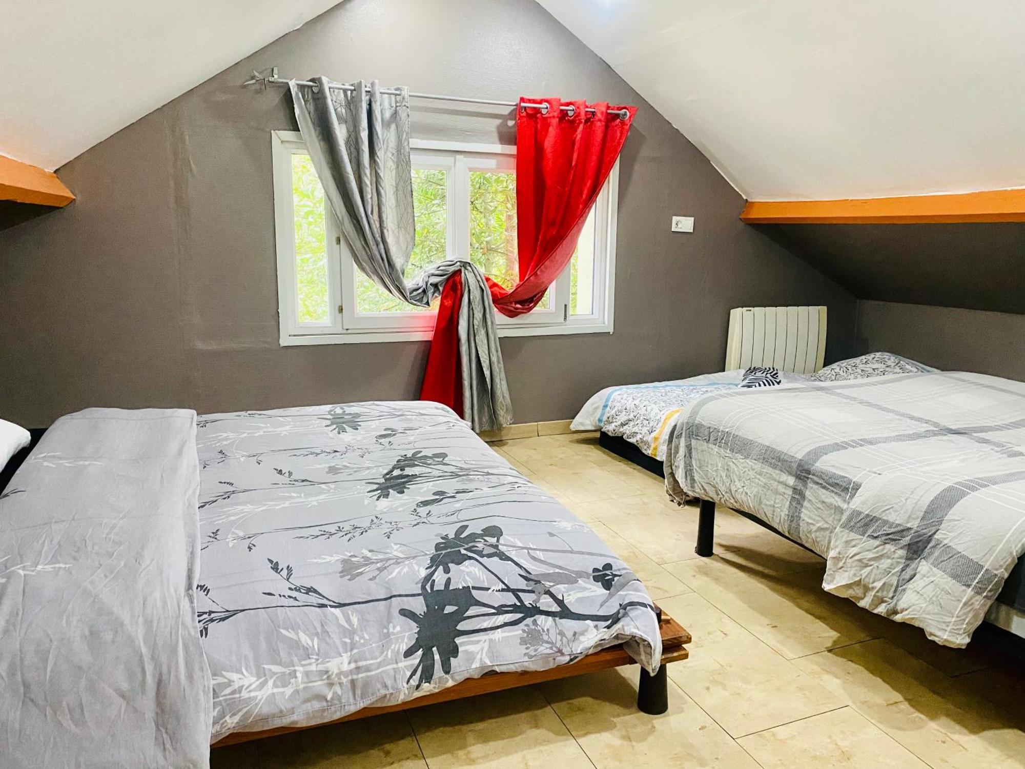 Mon Repos Villa แซงต์บริซซูร์ฟอเรต์ ภายนอก รูปภาพ