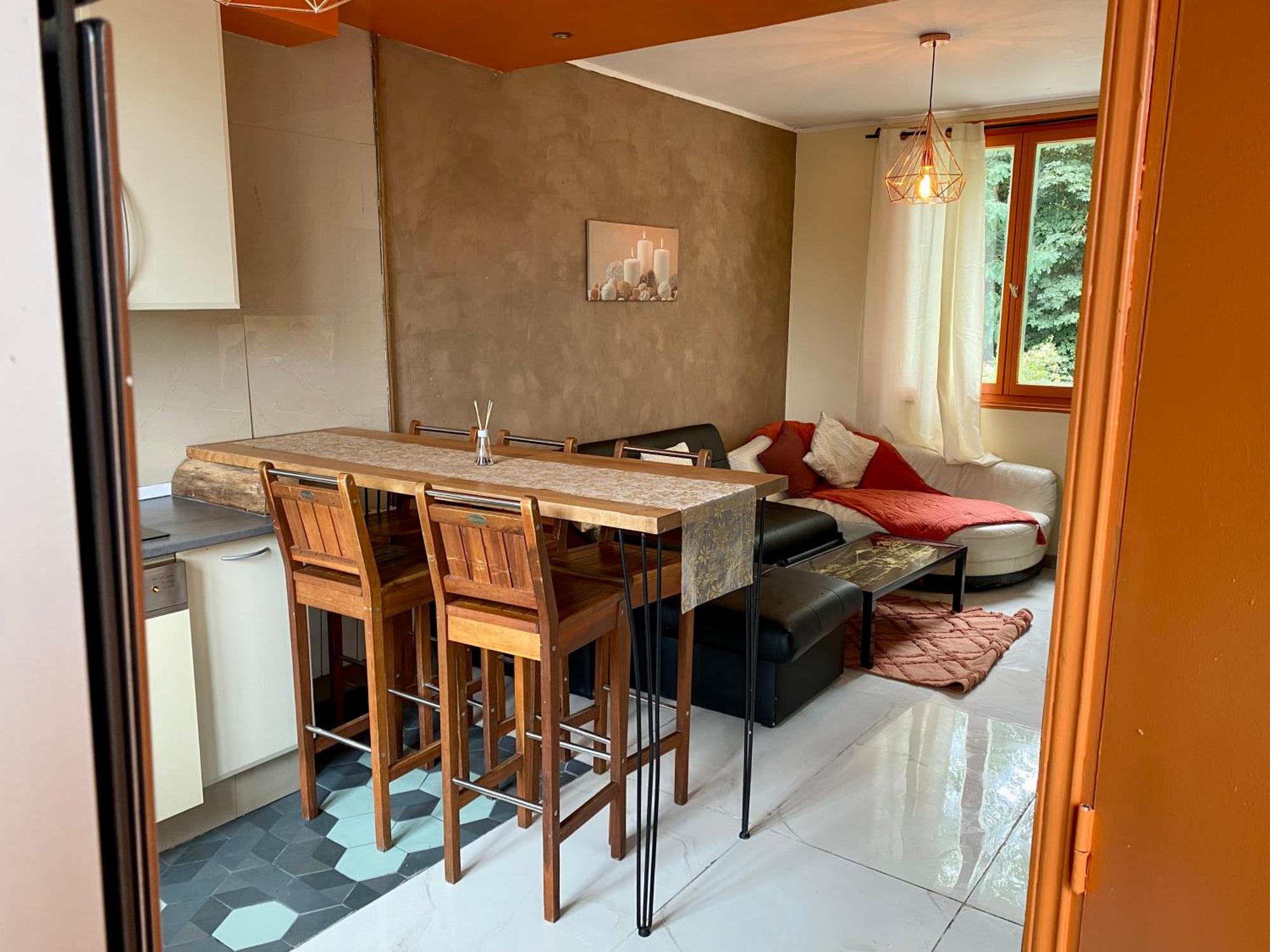 Mon Repos Villa แซงต์บริซซูร์ฟอเรต์ ภายนอก รูปภาพ