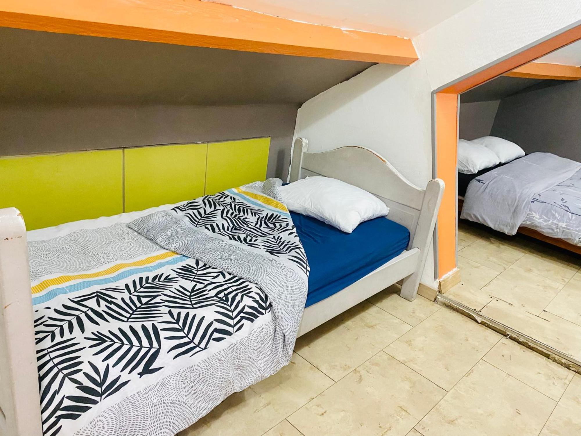 Mon Repos Villa แซงต์บริซซูร์ฟอเรต์ ภายนอก รูปภาพ